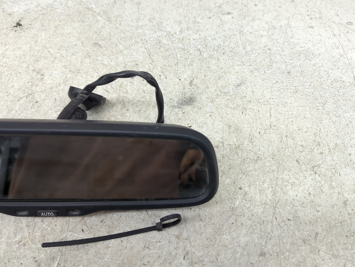 2007 Lexus Ls460 Interior Rear View Mirror Replacement OEM P/N:E13 027507 E4 012284 Fits OEM Used Auto Parts - Oemusedautopa