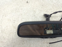 2007 Lexus Ls460 Interior Rear View Mirror Replacement OEM P/N:E13 027507 E4 012284 Fits OEM Used Auto Parts - Oemusedautopa