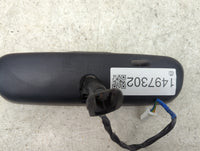 2007 Lexus Ls460 Interior Rear View Mirror Replacement OEM P/N:E13 027507 E4 012284 Fits OEM Used Auto Parts - Oemusedautopa