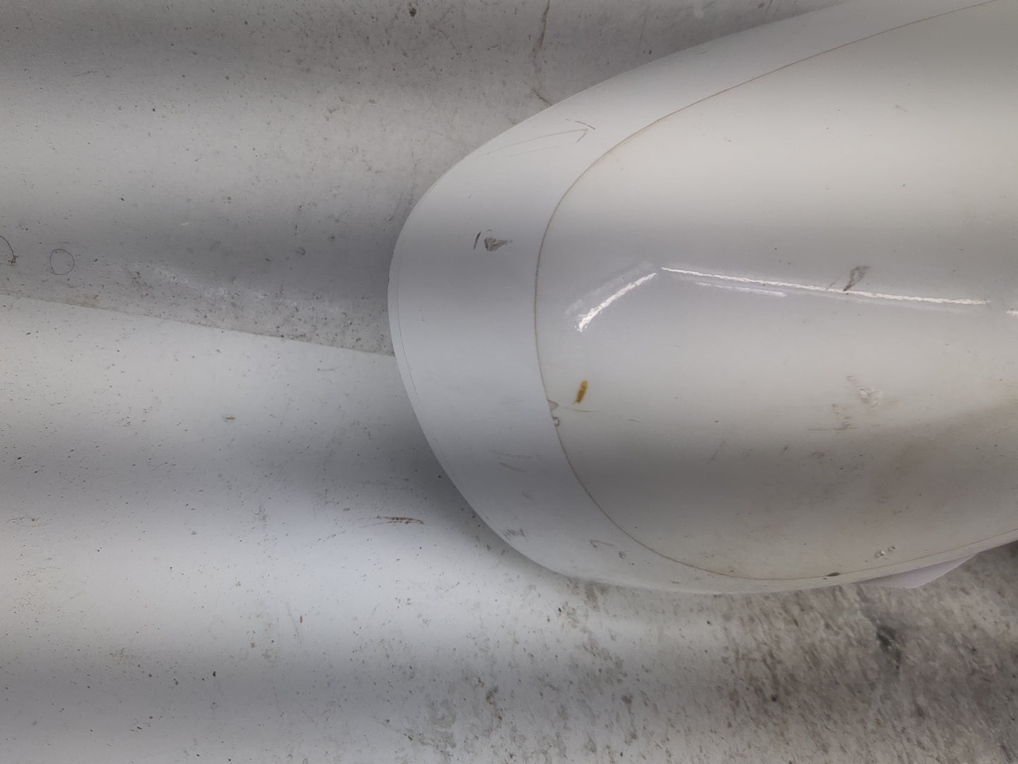 2007-2009 Lexus Ls460 Passenger Side View Mirror - Right Door Mirror OEM Used - Oemusedautoparts1.com