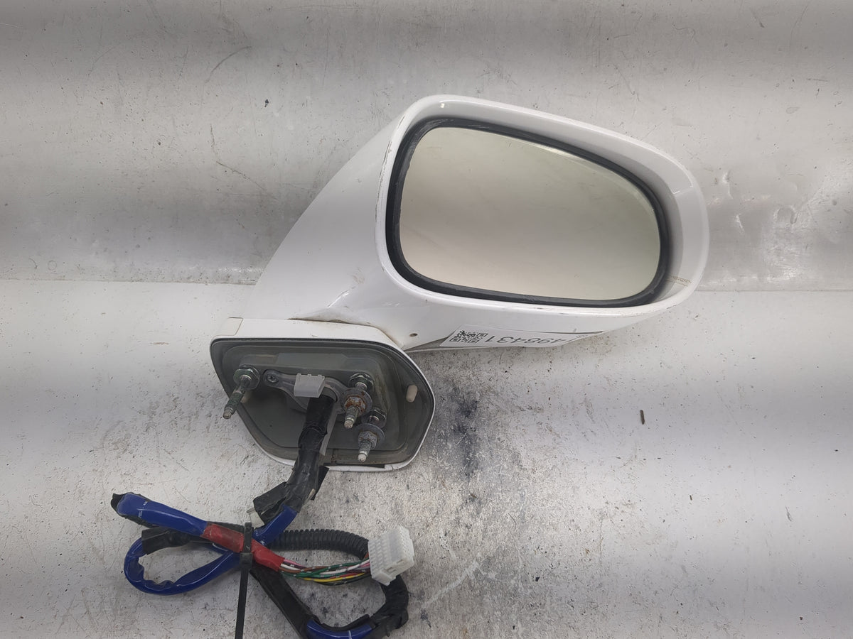 2007-2009 Lexus Ls460 Passenger Side View Mirror - Right Door Mirror OEM Used - Oemusedautoparts1.com