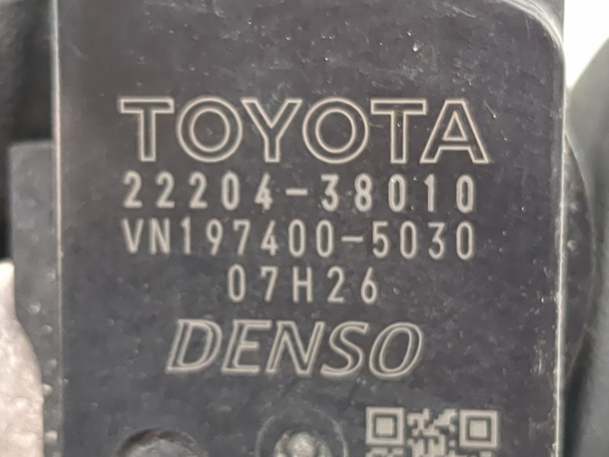 Lexus Ls460 Mass Air Flow Meter Maf Sensor 1499967 - Oemusedautoparts1.com