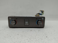 2007-2009 Lexus Ls460 Climate Control Module Temperature AC/Heater Replacement P/N:75D217 Fits Fits 2007 2008 2009 OEM Used 