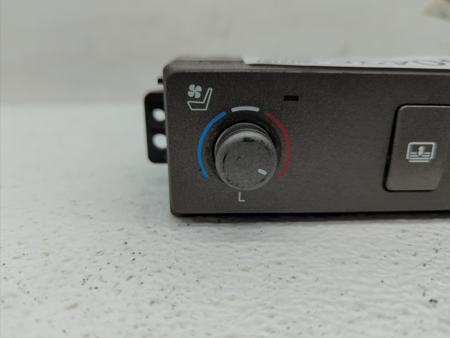 2007-2009 Lexus Ls460 Climate Control Module Temperature AC/Heater Replacement P/N:75D217 Fits Fits 2007 2008 2009 OEM Used 