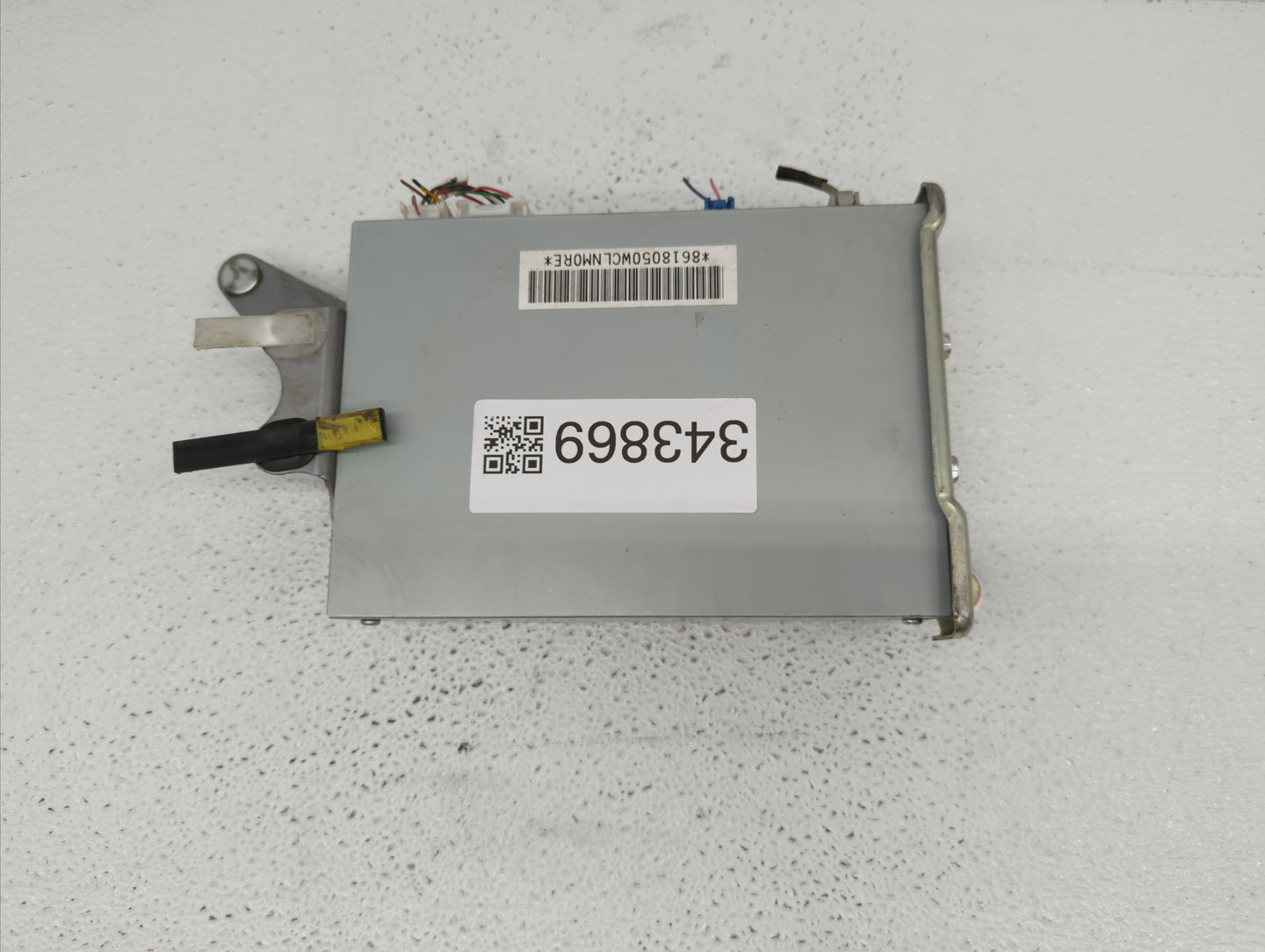 2007 Lexus Ls460 Radio AM FM Cd Player Receiver Replacement Fits OEM Used Auto Parts - Oemusedautoparts1.com