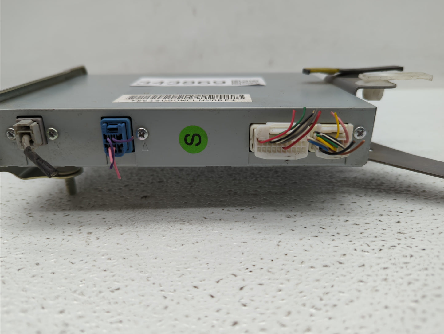 2007 Lexus Ls460 Radio AM FM Cd Player Receiver Replacement Fits OEM Used Auto Parts - Oemusedautoparts1.com
