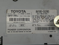 2007 Lexus Ls460 Radio AM FM Cd Player Receiver Replacement Fits OEM Used Auto Parts - Oemusedautoparts1.com