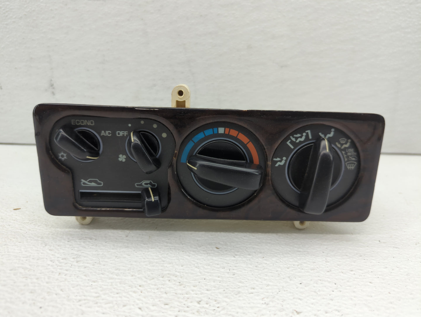 2007-2009 Lexus Ls460 Climate Control Module Temperature AC/Heater Replacement Fits Fits 2007 2008 2009 OEM Used Auto Parts 