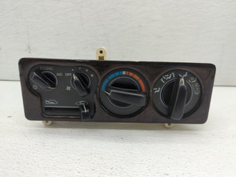 compare product 2007-2009 Lexus Ls460 Climate Control Module Temperature AC/Heater Replacement Fits Fits 2007 2008 2009 OEM Used Auto Parts