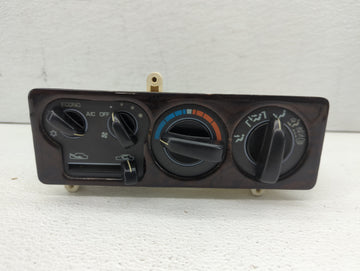 2007-2009 Lexus Ls460 Climate Control Module Temperature AC/Heater Replacement Fits Fits 2007 2008 2009 OEM Used Auto Parts 