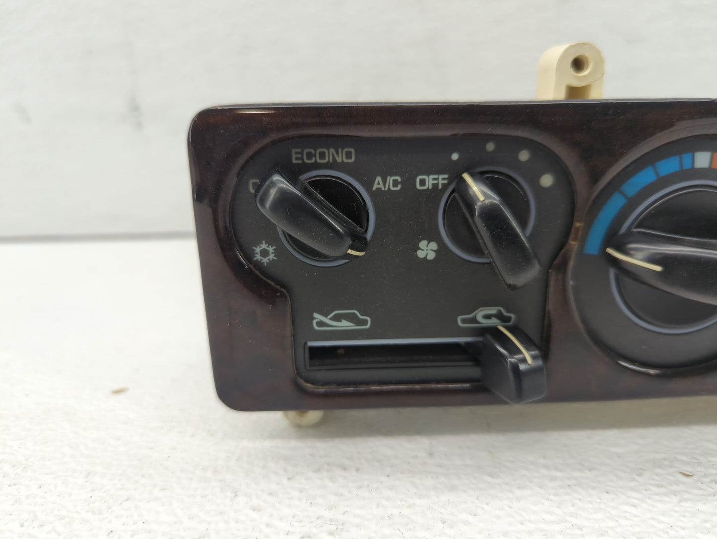 2007-2009 Lexus Ls460 Climate Control Module Temperature AC/Heater Replacement Fits Fits 2007 2008 2009 OEM Used Auto Parts 