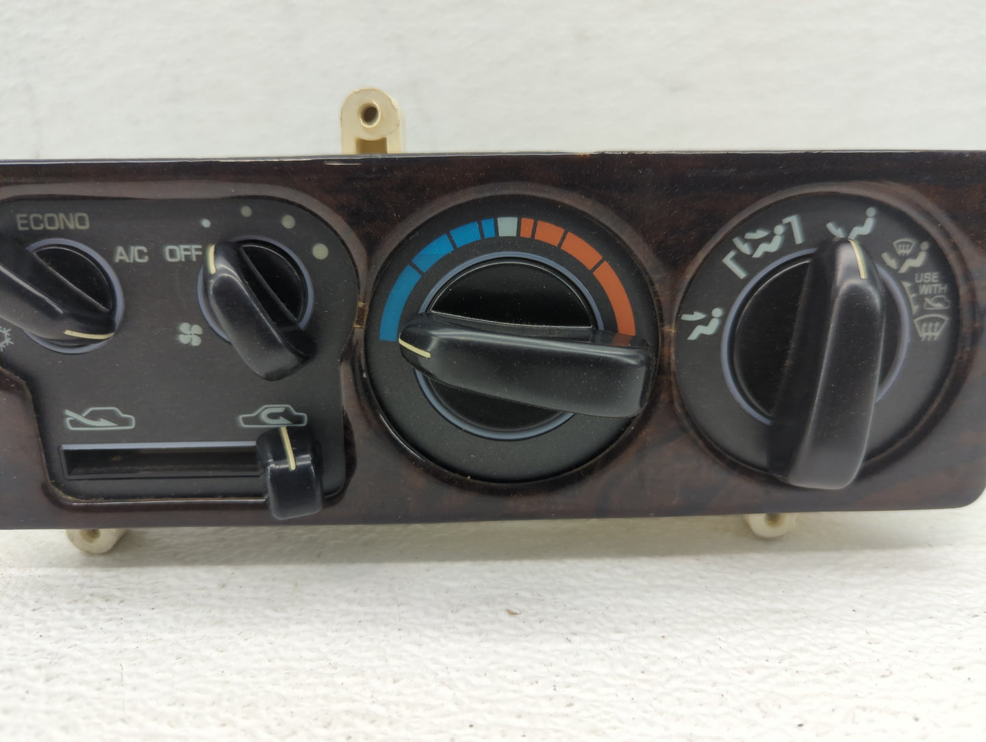 2007-2009 Lexus Ls460 Climate Control Module Temperature AC/Heater Replacement Fits Fits 2007 2008 2009 OEM Used Auto Parts 