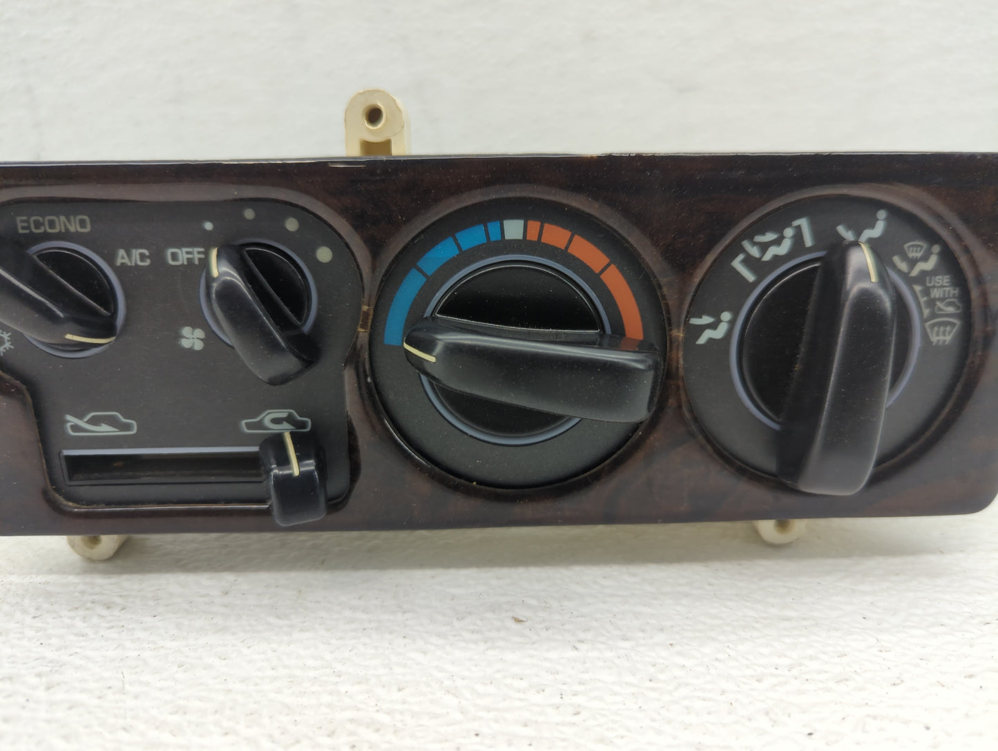 2007-2009 Lexus Ls460 Climate Control Module Temperature AC/Heater Replacement Fits Fits 2007 2008 2009 OEM Used Auto Parts 