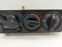 2007-2009 Lexus Ls460 Climate Control Module Temperature AC/Heater Replacement Fits Fits 2007 2008 2009 OEM Used Auto Parts 