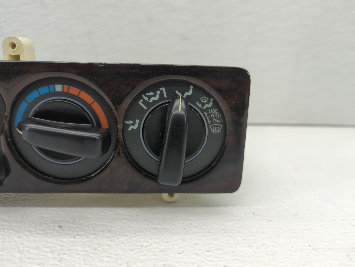 2007-2009 Lexus Ls460 Climate Control Module Temperature AC/Heater Replacement Fits Fits 2007 2008 2009 OEM Used Auto Parts 