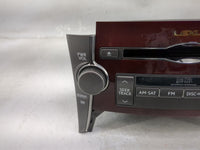 2007-2009 Lexus Ls460 Radio AM FM Cd Player Receiver Replacement P/N:86120-50F10-1 DEX-MG9967DV, P6501 Fits Fits 2007 2008 2