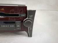 2007-2009 Lexus Ls460 Radio AM FM Cd Player Receiver Replacement P/N:86120-50F10-1 DEX-MG9967DV, P6501 Fits Fits 2007 2008 2