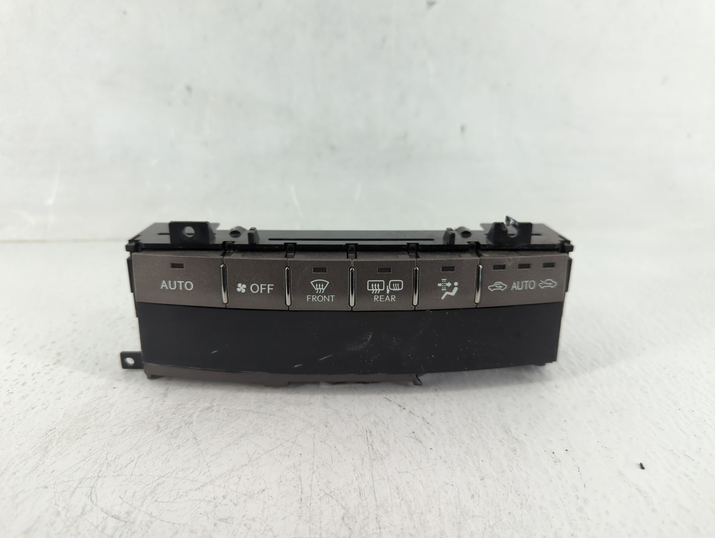 2007-2012 Lexus Ls460 Climate Control Module Temperature AC/Heater Replacement P/N:13441630-4AD Fits OEM Used Auto Parts - O