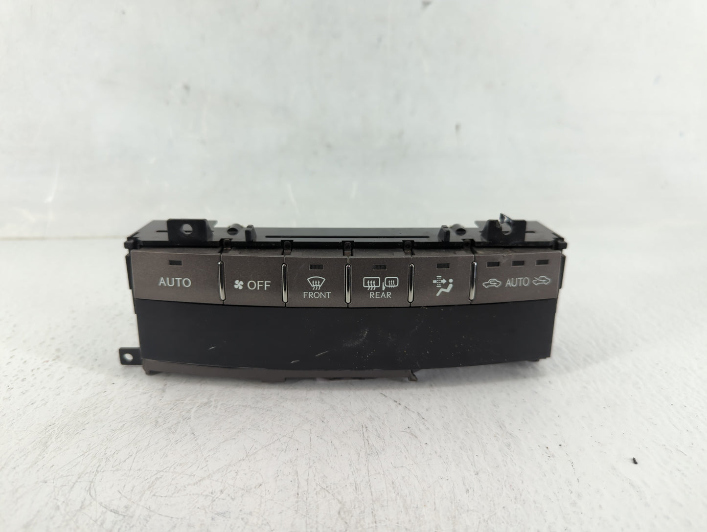 2007-2012 Lexus Ls460 Climate Control Module Temperature AC/Heater Replacement P/N:13441630-4AD Fits OEM Used Auto Parts - O