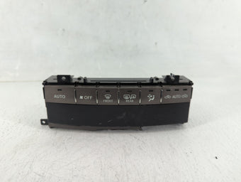 compare product 2007-2012 Lexus Ls460 Climate Control Module Temperature AC/Heater Replacement P/N:13441630-4AD Fits OEM Used Auto Parts