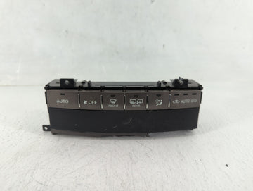 2007-2012 Lexus Ls460 Climate Control Module Temperature AC/Heater Replacement P/N:13441630-4AD Fits OEM Used Auto Parts - O