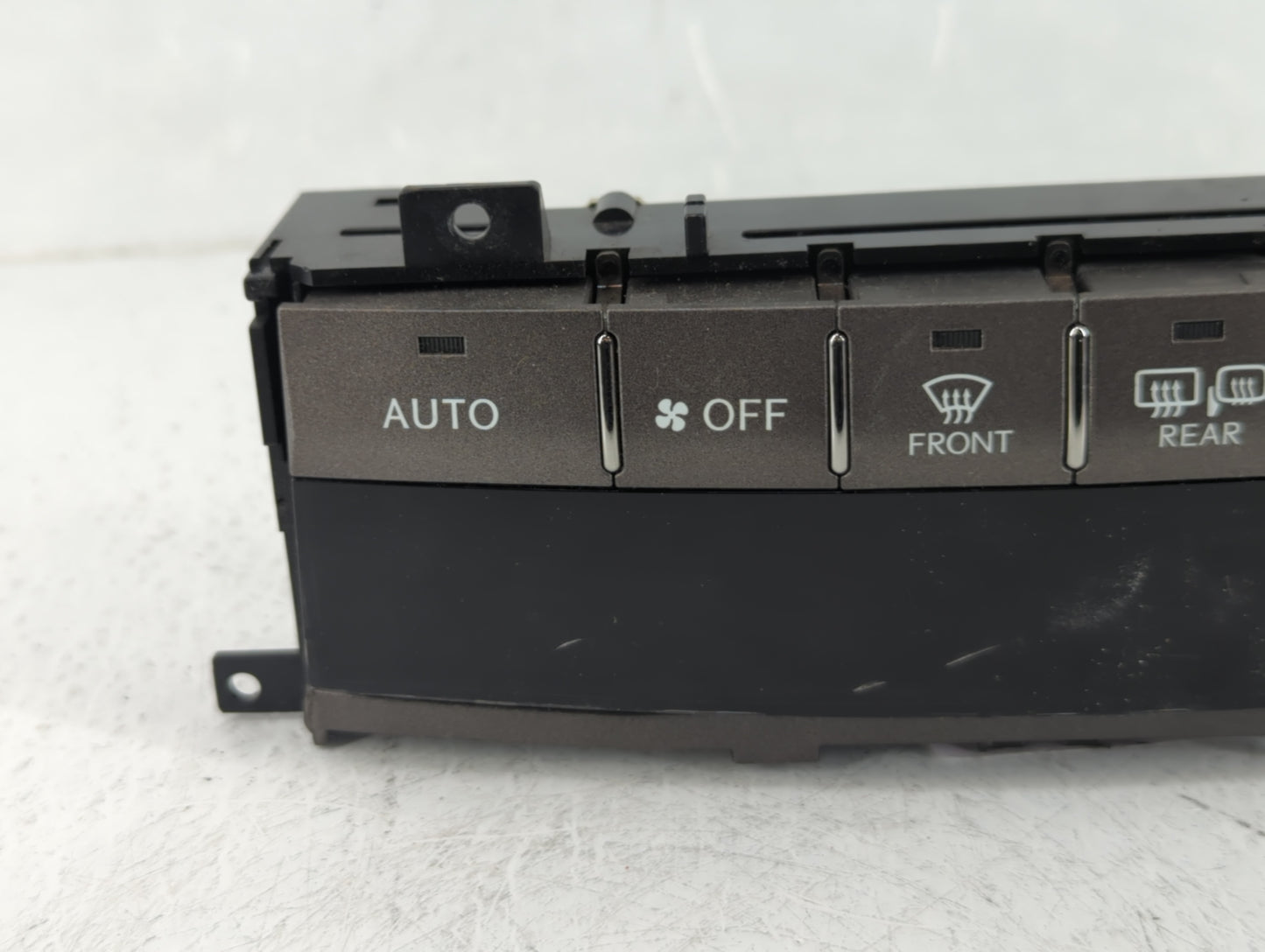 2007-2012 Lexus Ls460 Climate Control Module Temperature AC/Heater Replacement P/N:13441630-4AD Fits OEM Used Auto Parts - O
