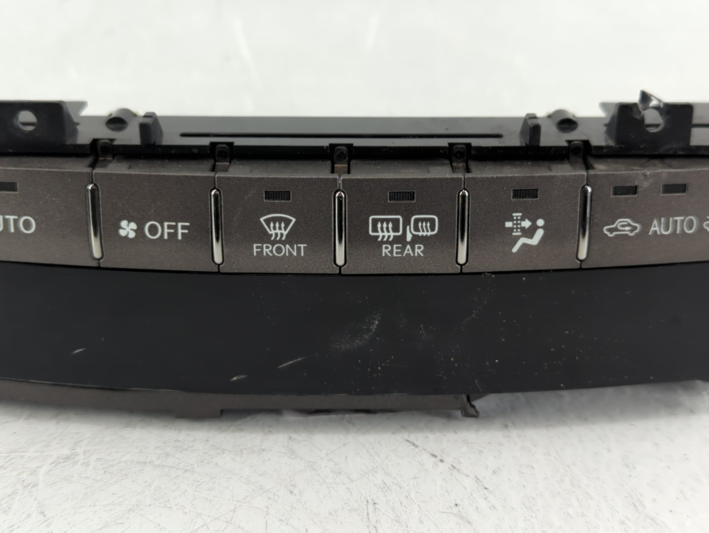 2007-2012 Lexus Ls460 Climate Control Module Temperature AC/Heater Replacement P/N:13441630-4AD Fits OEM Used Auto Parts - O