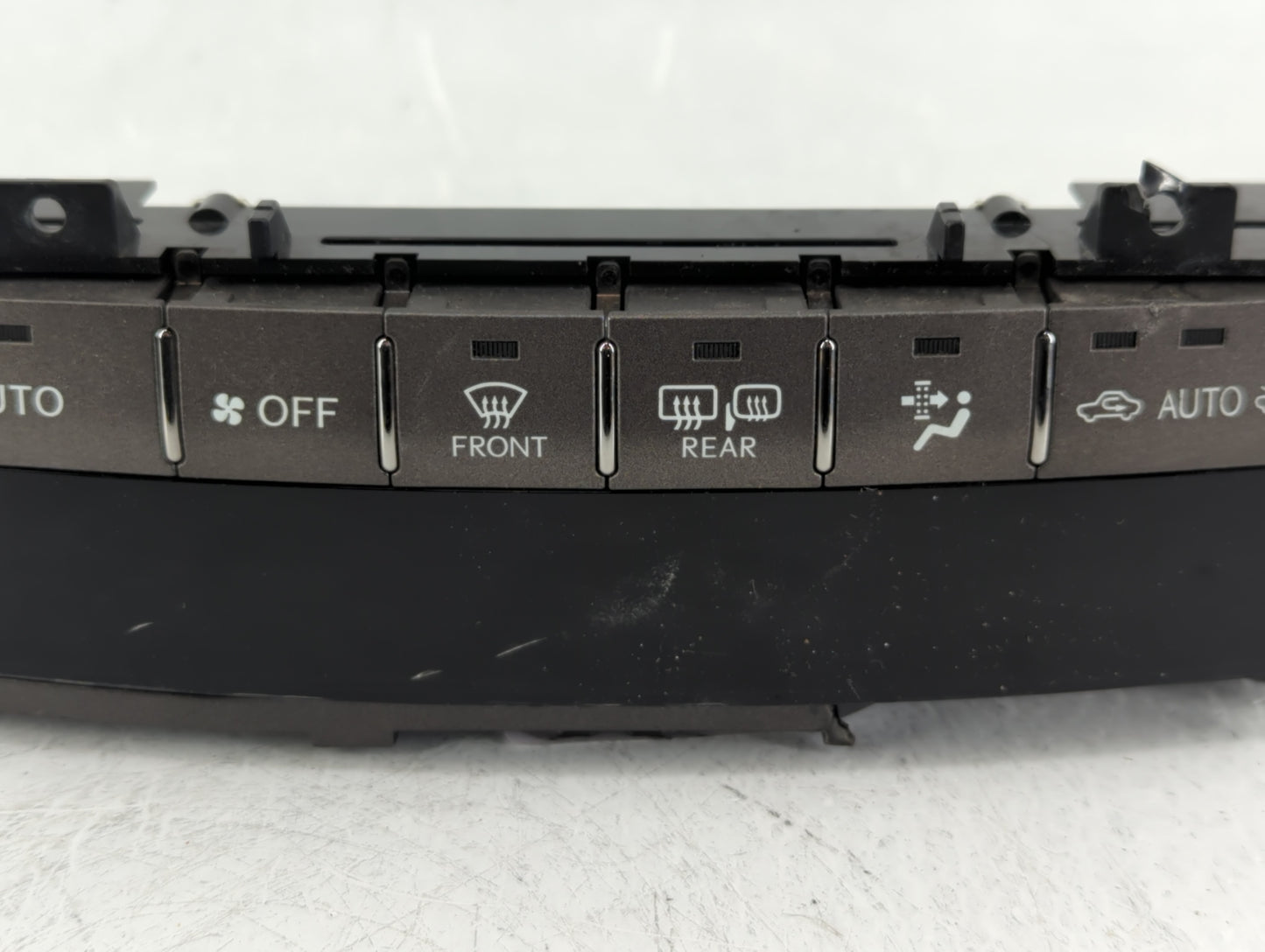 2007-2012 Lexus Ls460 Climate Control Module Temperature AC/Heater Replacement P/N:13441630-4AD Fits OEM Used Auto Parts - O