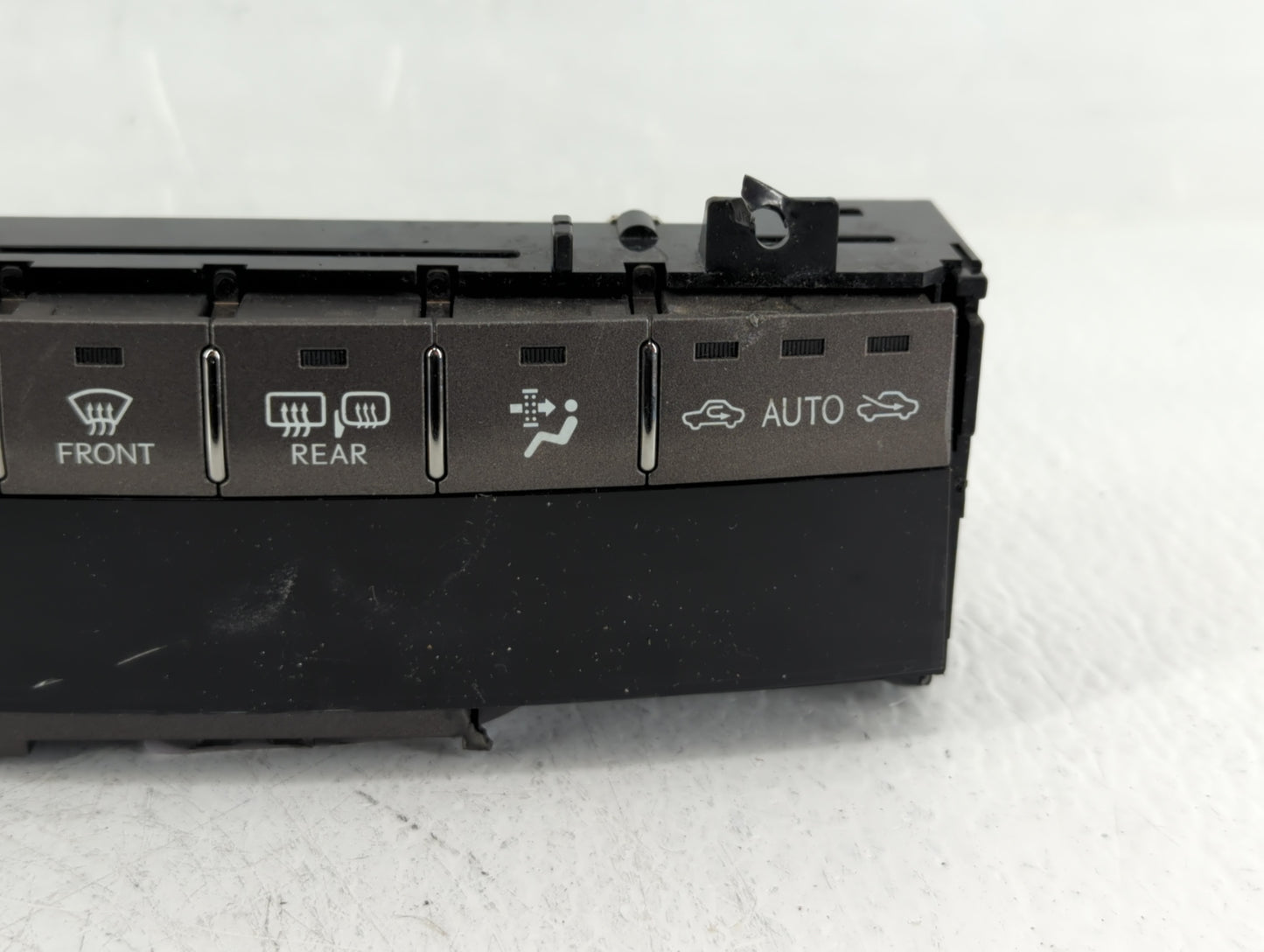 2007-2012 Lexus Ls460 Climate Control Module Temperature AC/Heater Replacement P/N:13441630-4AD Fits OEM Used Auto Parts - O