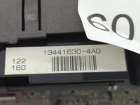 2007-2012 Lexus Ls460 Climate Control Module Temperature AC/Heater Replacement P/N:13441630-4AD Fits OEM Used Auto Parts - O