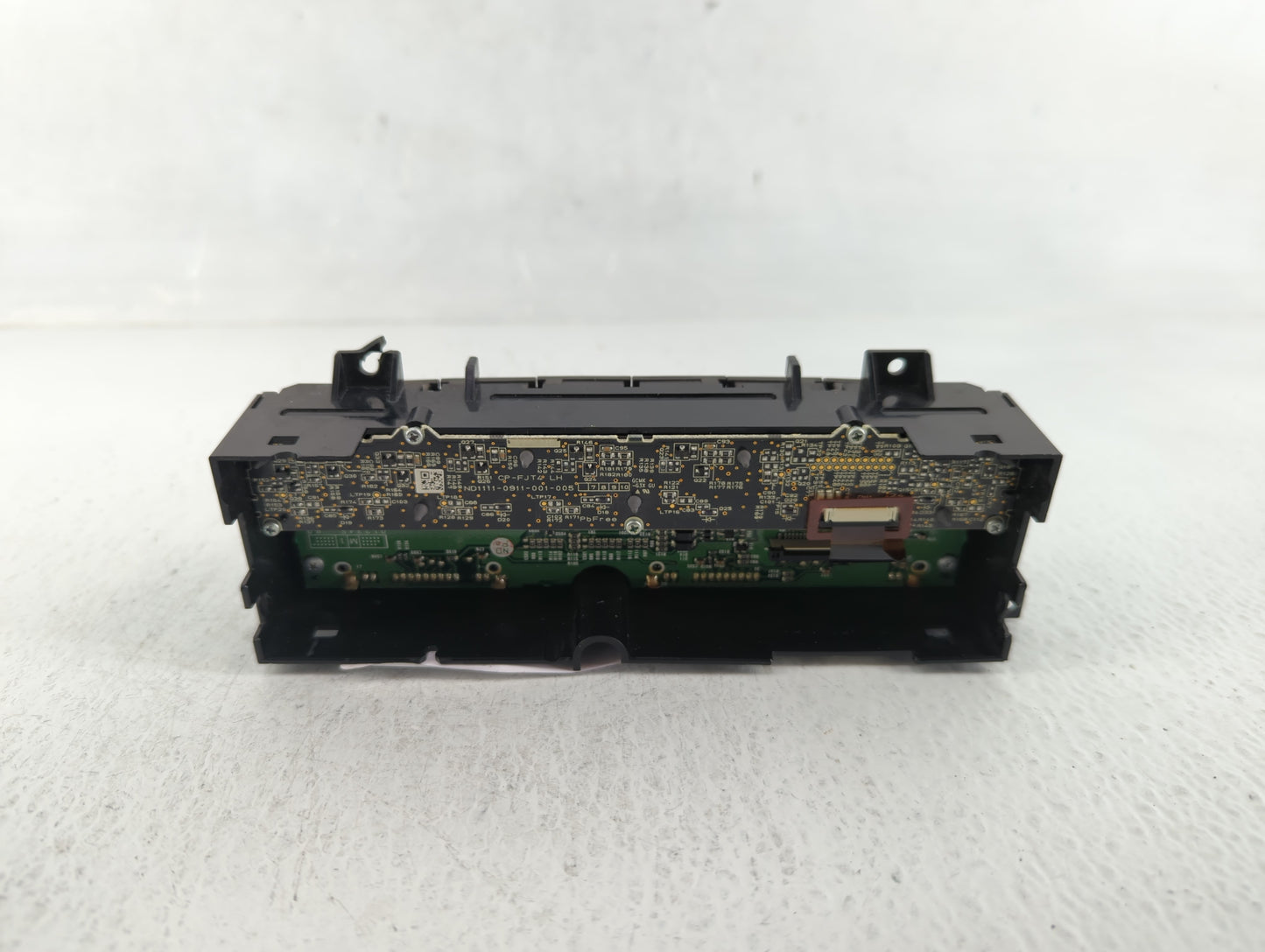 2007-2012 Lexus Ls460 Climate Control Module Temperature AC/Heater Replacement P/N:13441630-4AD Fits OEM Used Auto Parts - O