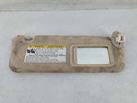 2007-2009 Lexus Ls460 Sun Visor Shade Replacement Passenger Right Mirror Fits Fits 2007 2008 2009 OEM Used Auto Parts - Oemu