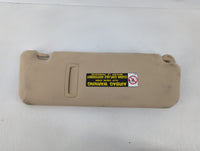 2007-2009 Lexus Ls460 Sun Visor Shade Replacement Driver Left Mirror Fits Fits 2007 2008 2009 OEM Used Auto Parts - Oemuseda
