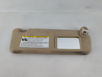 2007-2009 Lexus Ls460 Sun Visor Shade Replacement Passenger Right Mirror Fits Fits 2007 2008 2009 OEM Used Auto Parts - Oemu