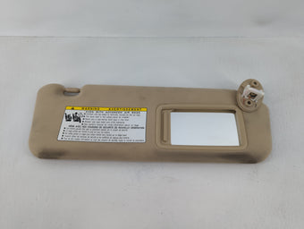 compare product 2007-2009 Lexus Ls460 Sun Visor Shade Replacement Passenger Right Mirror Fits Fits 2007 2008 2009 OEM Used Auto Parts