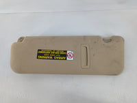2007-2009 Lexus Ls460 Sun Visor Shade Replacement Passenger Right Mirror Fits Fits 2007 2008 2009 OEM Used Auto Parts - Oemu
