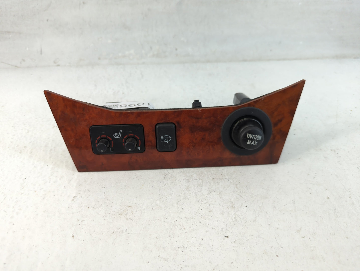 2007-2009 Lexus Rx350 Climate Control Module Temperature AC/Heater Replacement Fits Fits 2004 2005 2006 2007 2008 2009 OEM U