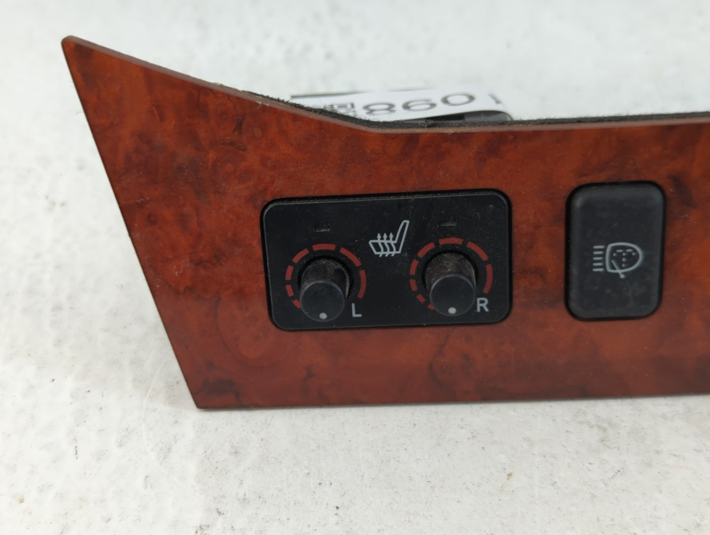 2007-2009 Lexus Rx350 Climate Control Module Temperature AC/Heater Replacement Fits Fits 2004 2005 2006 2007 2008 2009 OEM U