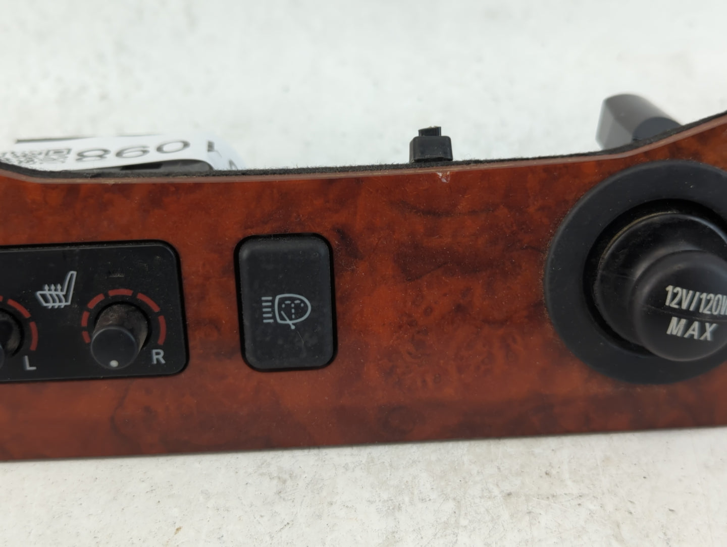 2007-2009 Lexus Rx350 Climate Control Module Temperature AC/Heater Replacement Fits Fits 2004 2005 2006 2007 2008 2009 OEM U