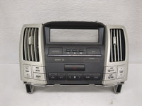2007-2009 Lexus Rx350 Climate Control Module Temperature AC/Heater Replacement Fits Fits 2004 2005 2006 2007 2008 2009 OEM U