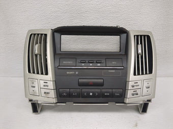 compare product 2007-2009 Lexus Rx350 Climate Control Module Temperature AC/Heater Replacement Fits Fits 2004 2005 2006 2007 2008 2009 OEM Used Auto Parts