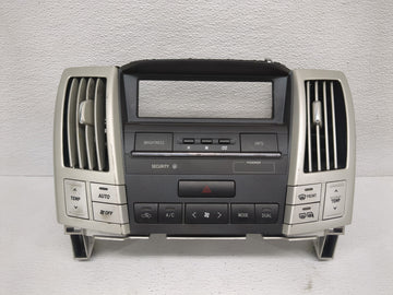 2007-2009 Lexus Rx350 Climate Control Module Temperature AC/Heater Replacement Fits Fits 2004 2005 2006 2007 2008 2009 OEM U