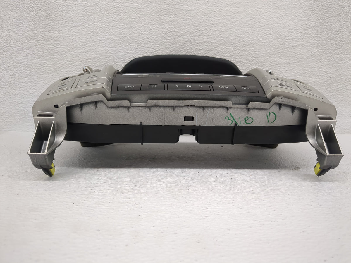 2007-2009 Lexus Rx350 Climate Control Module Temperature AC/Heater Replacement Fits Fits 2004 2005 2006 2007 2008 2009 OEM U
