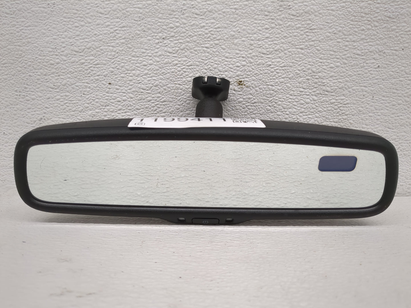 2007 Lexus Rx350 Interior Rear View Mirror Replacement OEM P/N:E11015892 Fits Fits 2006 2008 OEM Used Auto Parts - Oemusedau