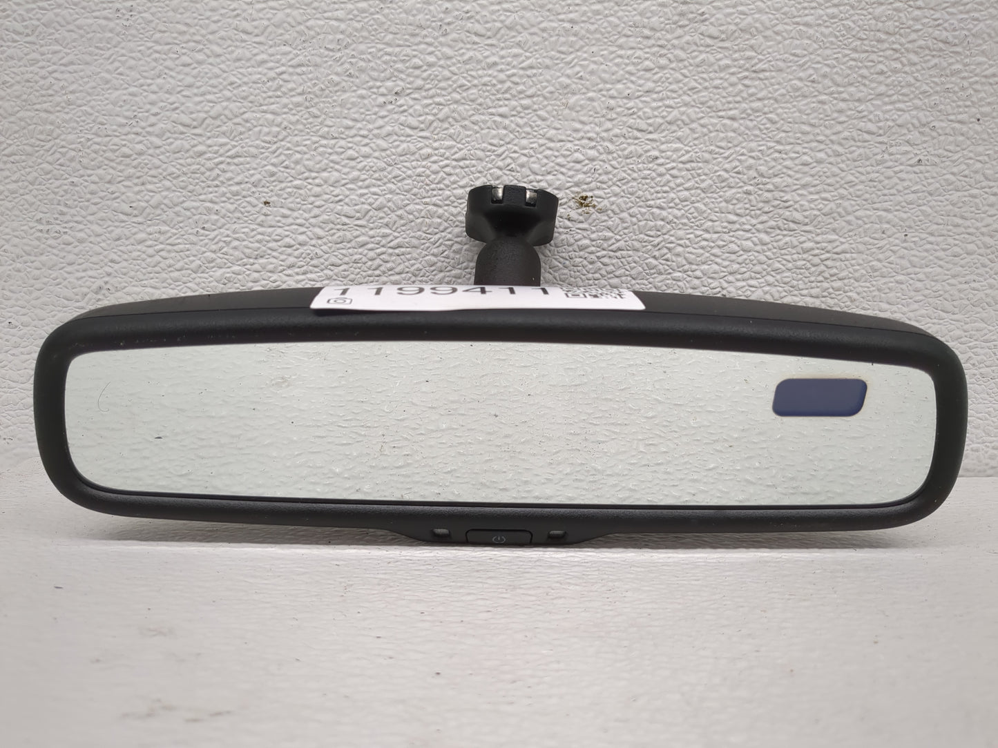2007 Lexus Rx350 Interior Rear View Mirror Replacement OEM P/N:E11015892 Fits Fits 2006 2008 OEM Used Auto Parts - Oemusedau