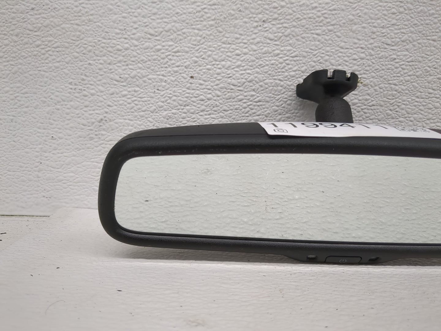 2007 Lexus Rx350 Interior Rear View Mirror Replacement OEM P/N:E11015892 Fits Fits 2006 2008 OEM Used Auto Parts - Oemusedau