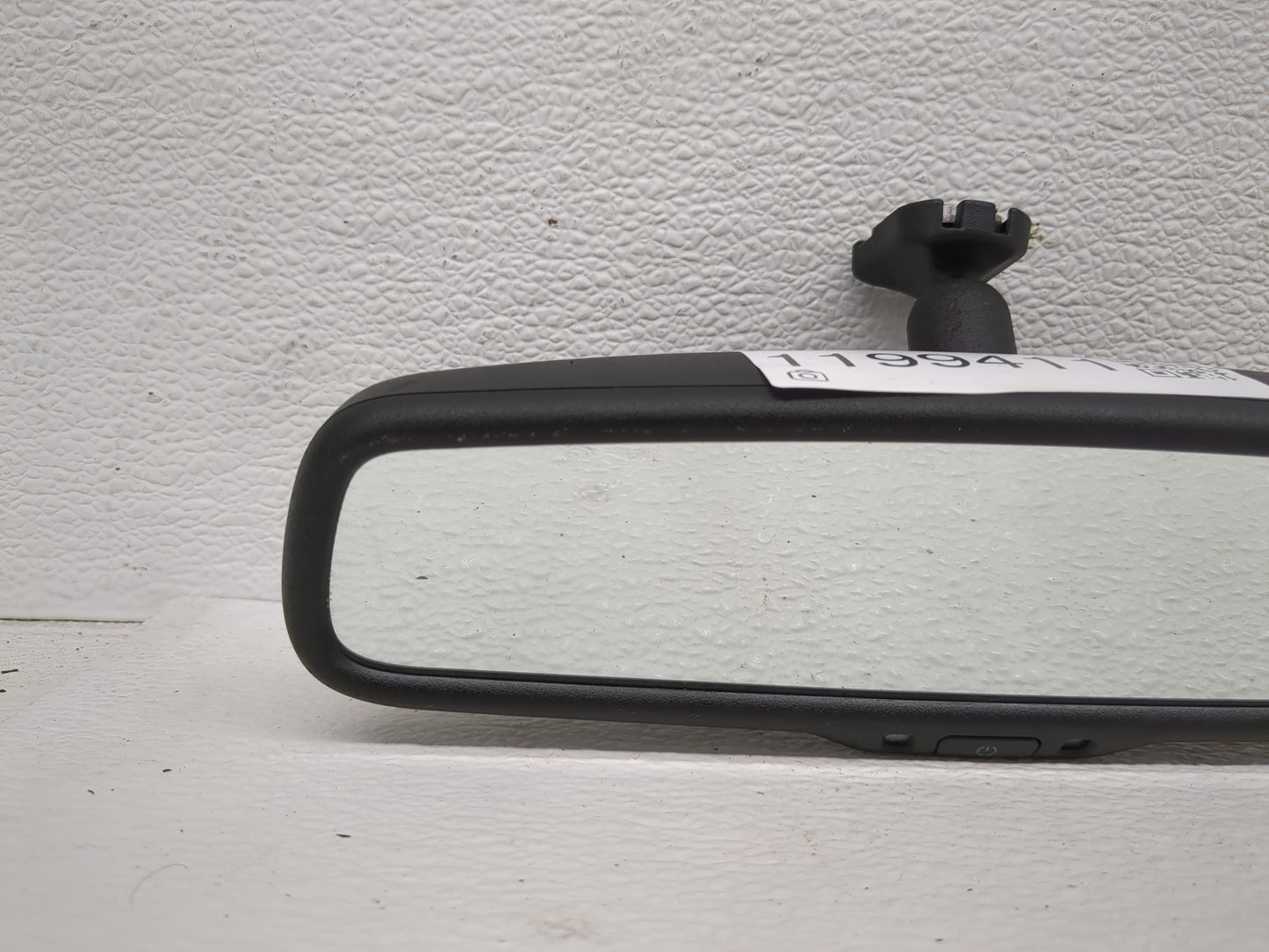 2007 Lexus Rx350 Interior Rear View Mirror Replacement OEM P/N:E11015892 Fits Fits 2006 2008 OEM Used Auto Parts - Oemusedau