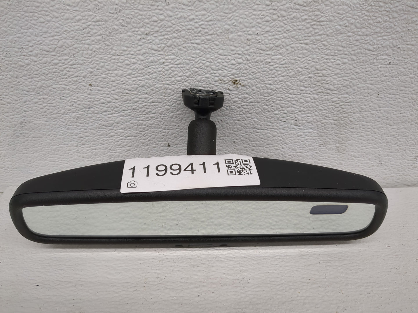 2007 Lexus Rx350 Interior Rear View Mirror Replacement OEM P/N:E11015892 Fits Fits 2006 2008 OEM Used Auto Parts - Oemusedau