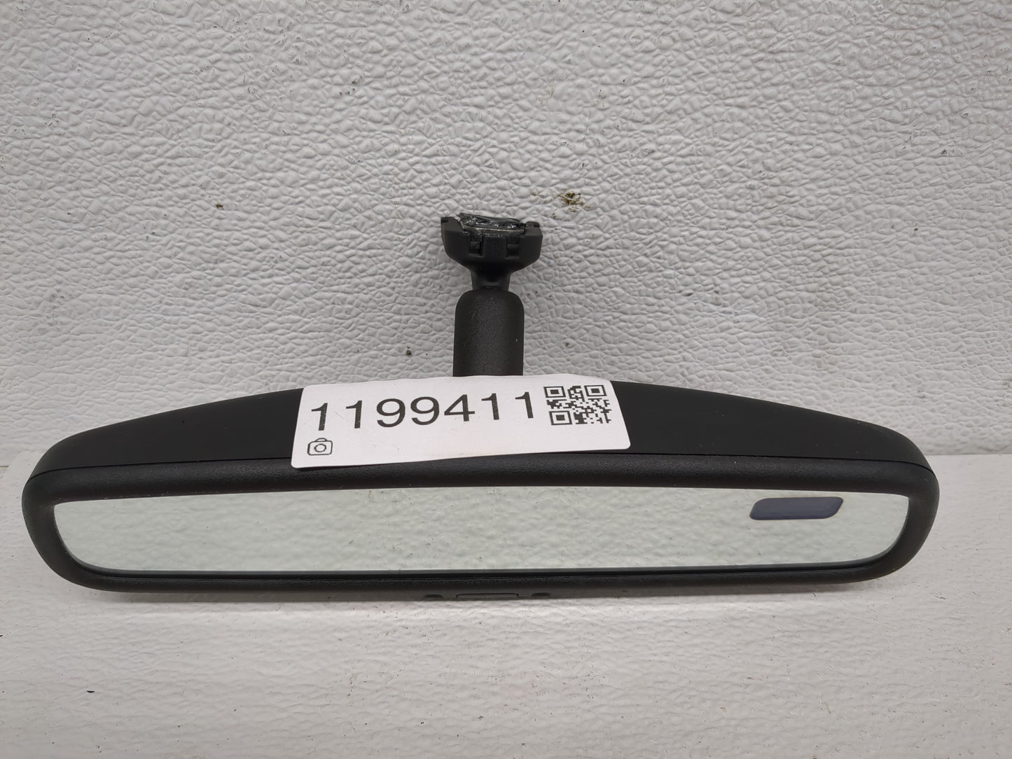 2007 Lexus Rx350 Interior Rear View Mirror Replacement OEM P/N:E11015892 Fits Fits 2006 2008 OEM Used Auto Parts - Oemusedau