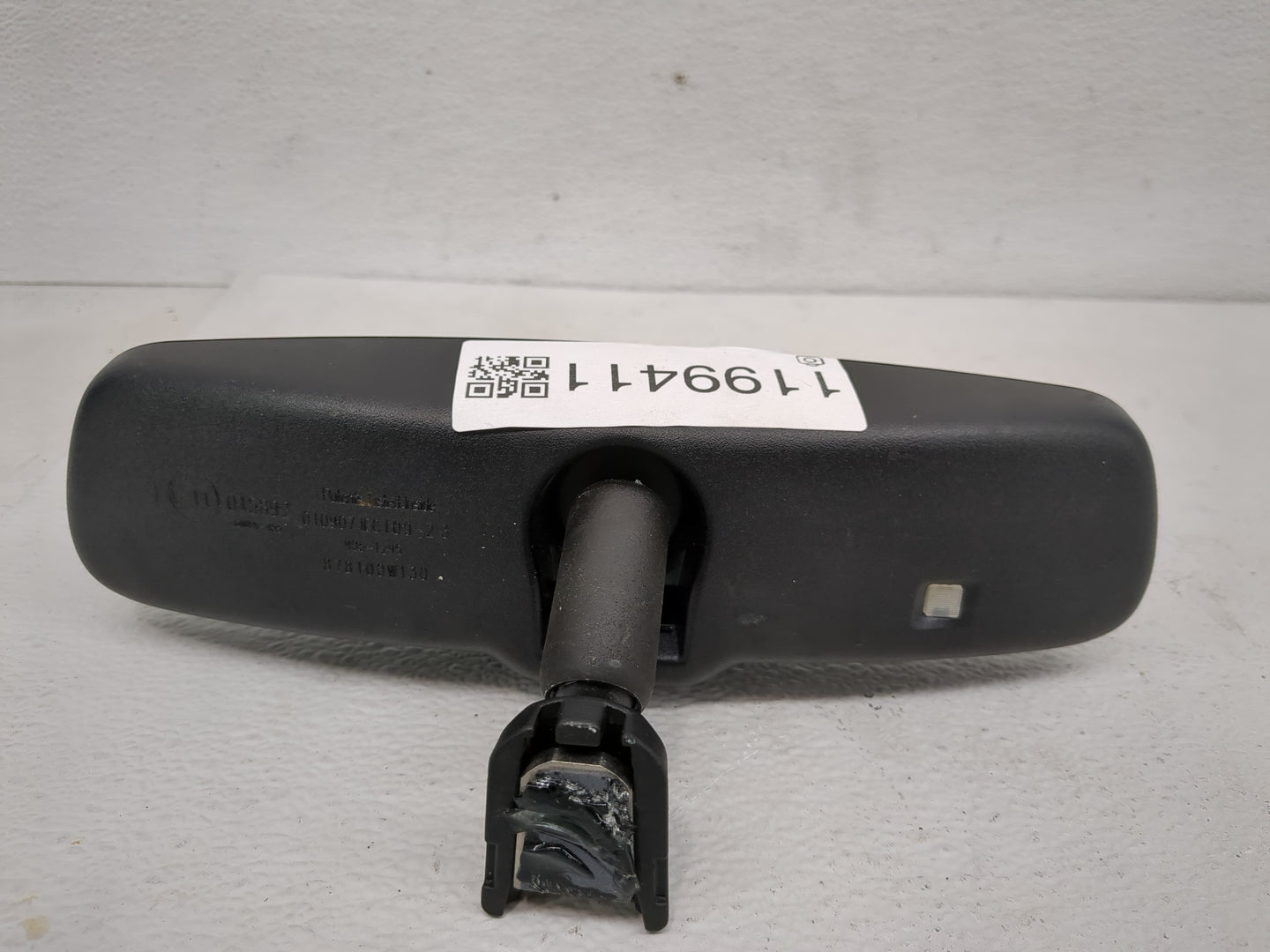 2007 Lexus Rx350 Interior Rear View Mirror Replacement OEM P/N:E11015892 Fits Fits 2006 2008 OEM Used Auto Parts - Oemusedau